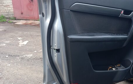 Chevrolet Captiva I, 2008 год, 1 050 000 рублей, 11 фотография