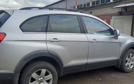 Chevrolet Captiva I, 2008 год, 1 050 000 рублей, 4 фотография