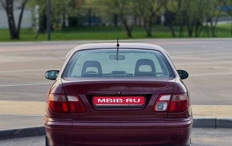 Nissan Almera, 2001 год, 210 000 рублей, 6 фотография