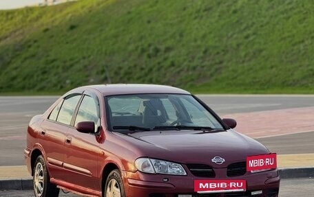 Nissan Almera, 2001 год, 210 000 рублей, 3 фотография