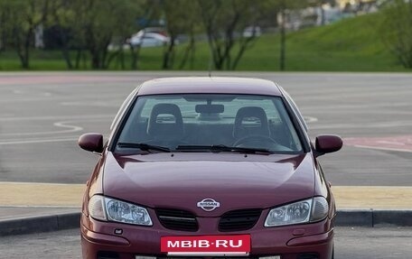 Nissan Almera, 2001 год, 210 000 рублей, 2 фотография
