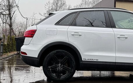 Audi Q3, 2012 год, 1 450 000 рублей, 2 фотография