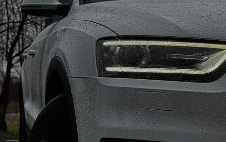 Audi Q3, 2012 год, 1 450 000 рублей, 3 фотография