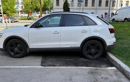 Audi Q3, 2012 год, 1 450 000 рублей, 4 фотография