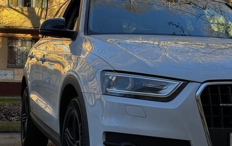 Audi Q3, 2012 год, 1 450 000 рублей, 7 фотография
