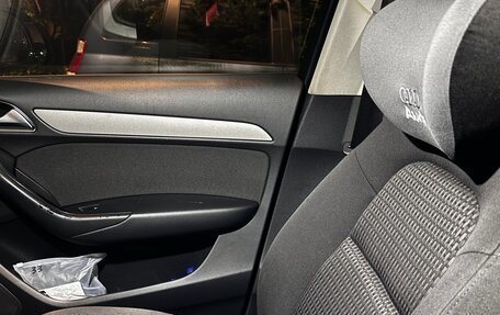 Audi Q3, 2012 год, 1 450 000 рублей, 9 фотография