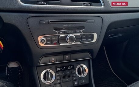 Audi Q3, 2012 год, 1 450 000 рублей, 10 фотография