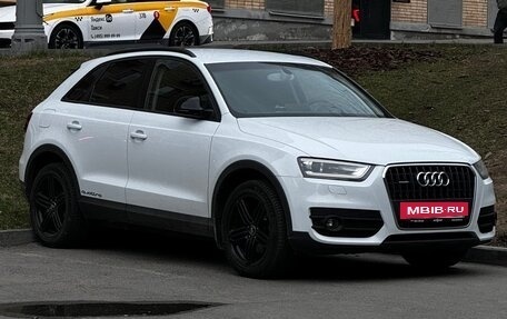 Audi Q3, 2012 год, 1 450 000 рублей, 6 фотография
