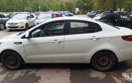 KIA Rio III рестайлинг, 2014 год, 700 000 рублей, 3 фотография