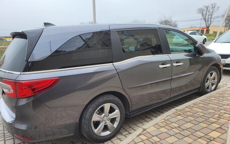 Honda Odyssey IV, 2019 год, 3 199 000 рублей, 2 фотография