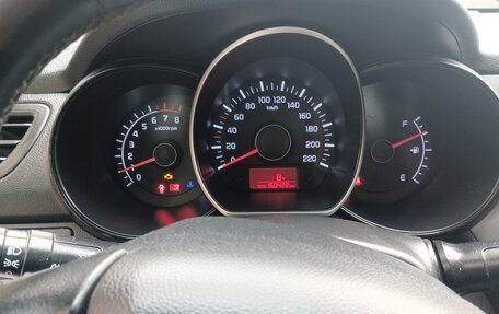 KIA Rio III рестайлинг, 2014 год, 700 000 рублей, 6 фотография