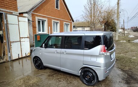 Suzuki Solio III, 2020 год, 1 150 000 рублей, 2 фотография