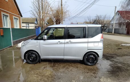 Suzuki Solio III, 2020 год, 1 150 000 рублей, 5 фотография