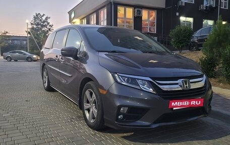 Honda Odyssey IV, 2019 год, 3 199 000 рублей, 3 фотография