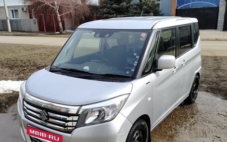 Suzuki Solio III, 2020 год, 1 150 000 рублей, 6 фотография