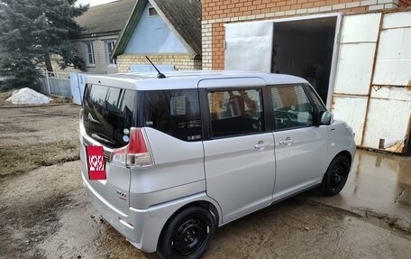 Suzuki Solio III, 2020 год, 1 150 000 рублей, 4 фотография