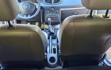 Renault Clio III, 2009 год, 660 000 рублей, 3 фотография