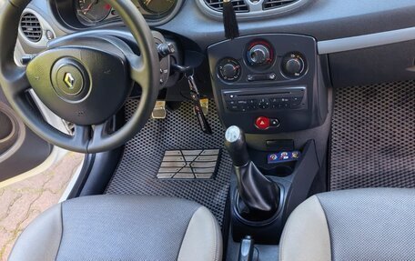 Renault Clio III, 2009 год, 660 000 рублей, 5 фотография