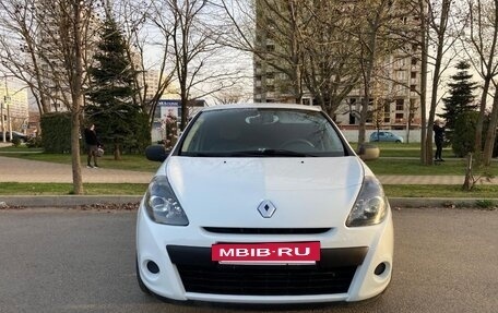 Renault Clio III, 2009 год, 660 000 рублей, 14 фотография