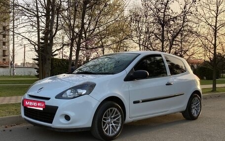Renault Clio III, 2009 год, 660 000 рублей, 13 фотография