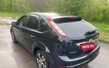 Ford Focus II рестайлинг, 2010 год, 730 000 рублей, 6 фотография