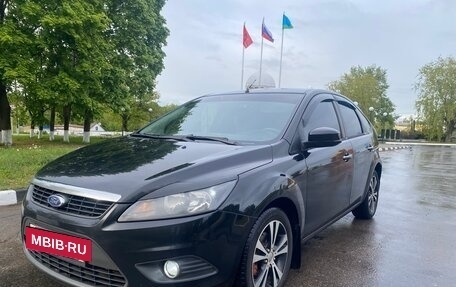 Ford Focus II рестайлинг, 2010 год, 730 000 рублей, 3 фотография