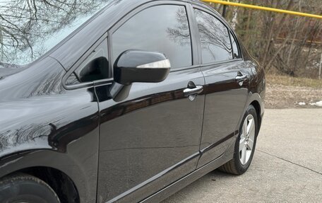Honda Civic VIII, 2010 год, 800 000 рублей, 10 фотография