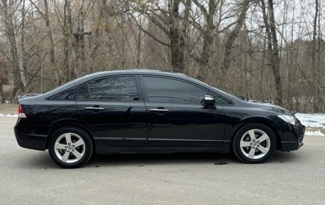 Honda Civic VIII, 2010 год, 800 000 рублей, 2 фотография