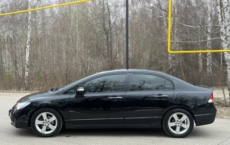 Honda Civic VIII, 2010 год, 800 000 рублей, 8 фотография
