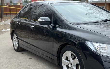 Honda Civic VIII, 2010 год, 800 000 рублей, 14 фотография