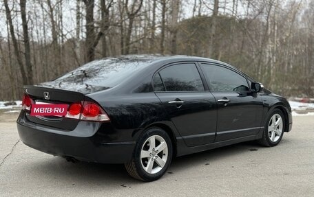Honda Civic VIII, 2010 год, 800 000 рублей, 3 фотография