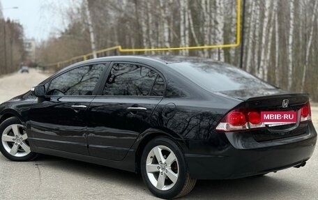 Honda Civic VIII, 2010 год, 800 000 рублей, 6 фотография