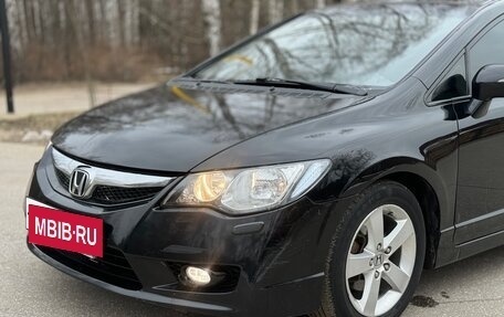 Honda Civic VIII, 2010 год, 800 000 рублей, 11 фотография