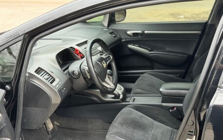 Honda Civic VIII, 2010 год, 800 000 рублей, 17 фотография