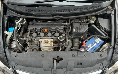 Honda Civic VIII, 2010 год, 800 000 рублей, 25 фотография