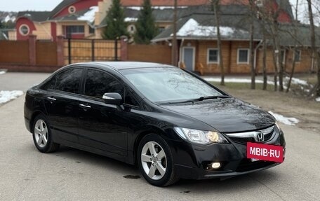 Honda Civic VIII, 2010 год, 800 000 рублей, 15 фотография