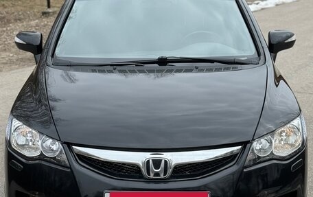 Honda Civic VIII, 2010 год, 800 000 рублей, 29 фотография
