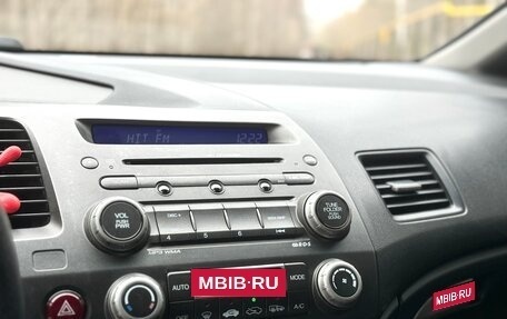 Honda Civic VIII, 2010 год, 800 000 рублей, 20 фотография