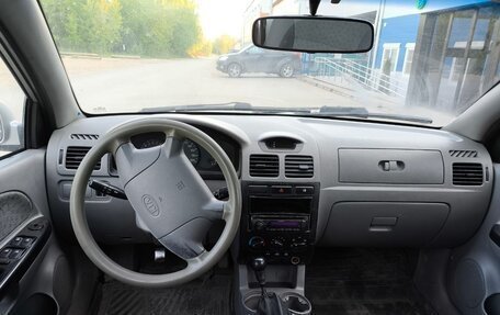 KIA Rio II, 2004 год, 169 000 рублей, 7 фотография