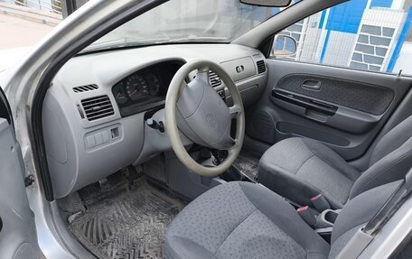 KIA Rio II, 2004 год, 169 000 рублей, 8 фотография