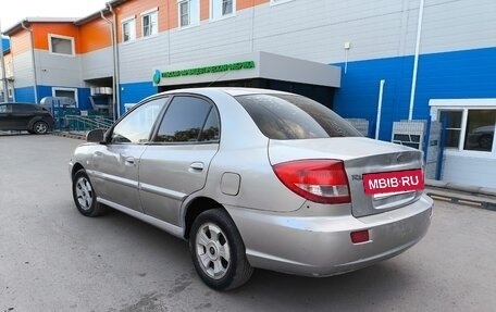 KIA Rio II, 2004 год, 169 000 рублей, 4 фотография