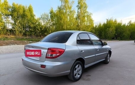 KIA Rio II, 2004 год, 169 000 рублей, 3 фотография