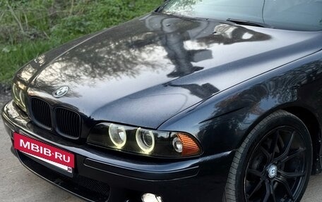 BMW 5 серия, 1998 год, 635 000 рублей, 2 фотография
