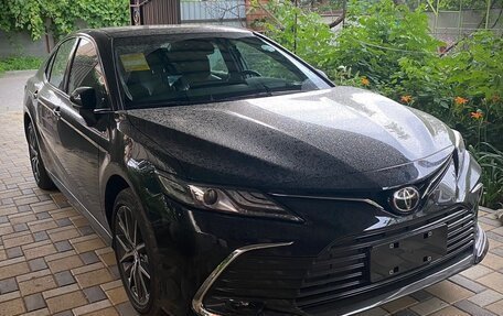 Toyota Camry, 2023 год, 4 100 000 рублей, 2 фотография