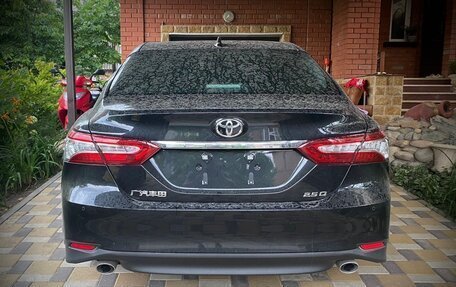 Toyota Camry, 2023 год, 4 100 000 рублей, 6 фотография