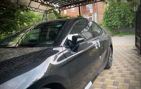 Toyota Camry, 2023 год, 4 100 000 рублей, 4 фотография