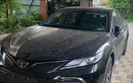Toyota Camry, 2023 год, 4 100 000 рублей, 3 фотография