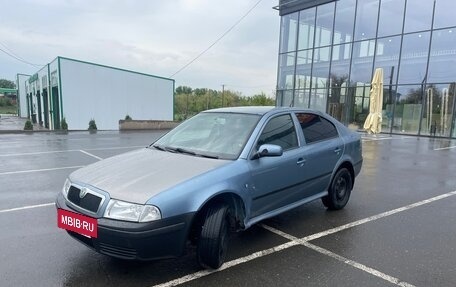 Skoda Octavia IV, 2008 год, 350 000 рублей, 2 фотография