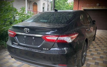 Toyota Camry, 2023 год, 4 100 000 рублей, 7 фотография