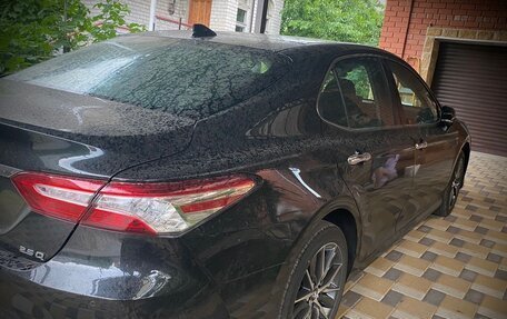 Toyota Camry, 2023 год, 4 100 000 рублей, 8 фотография